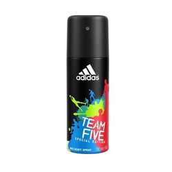 Adidas Team Five 150 ml Special Edition dezodorans muškarac bez obsahu hliníku;deospray