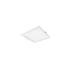 LED kupatilsko ugradno svetlo ATUEL LED/9W/230V 3000K 11,8x11,8 cm IP54