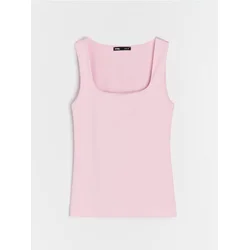Sinsay - Klasičan top - roze