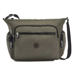Kipling Torbe za čez ramo GABBIE Zelena