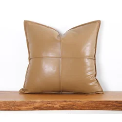 Aberto Design Jastuk 50x50cm Kamel