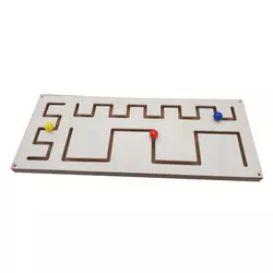 Grafomotorička vodilica U 4+