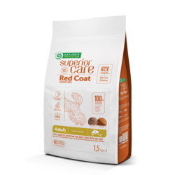NPSC Red Coat Grain Free Adult Salmon All Breeds - 4 kg