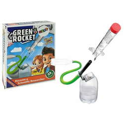 shumee DIY izobraževalna raketa na stisnjen zrak