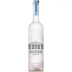 Belvedere Vodka, 3l