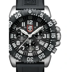 Luminox XS.3181.F Giant Navy Seal Colormark Chronograph 44mm 20 ATM