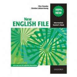 New English File Intermediate: Students Book