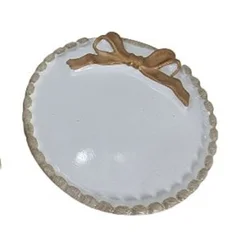 BAROK KERAMIČKA TACNA 9cm