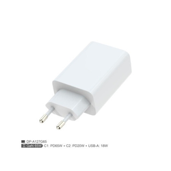 Fulmova GAN PD/65W/bela sa USB-C kablom Zidni punjac ( AHDSC1212 )