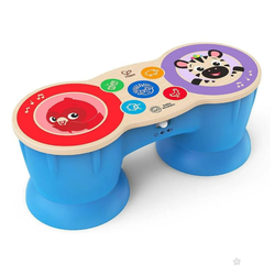 Hape 800898 Dečiji Drveni Bubnjevi