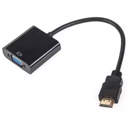 CABLETECH Adapter HDMI M. - VGA Ž. CC-171