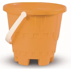 Androni Vedro grad - premer 17 cm, oranžna