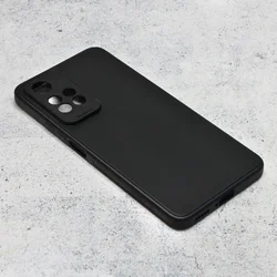 TELEMPIRE Maska 3D Camera za Xiaomi Redmi Note 11 Pro Plus/Poco X4 NFC crna