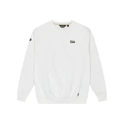 LONSDALE Majica Woolwich bela