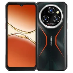 Oukitel WP55 S 4G/Octa-Core/6.6 FHD+/120Hz/256GB/8GB/64MP+2MP+0.3MP/32MP/11000mAh/Android 15 335431
