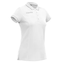 Macron Desi Ženska polo majica, Bela