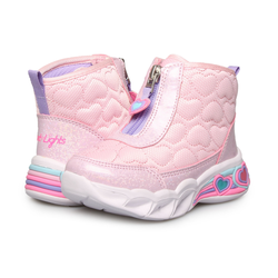 Skechers Svetleće čizme - Sweetheart Lights