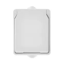 Spoljna utičnica FRENCH 250V/16A IP54