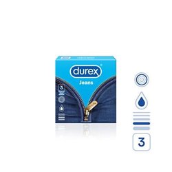 Durex Jeans kondomi, 3 komada