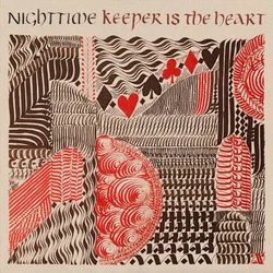 Nighttime - Keeper Is The Heart (LP)