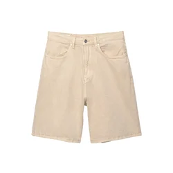 Pull&Bear Hlače bež