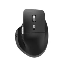 Port Designs Bežični miš, Ultimate, Crni