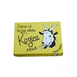 Kozica med čvrsti sapun 75g