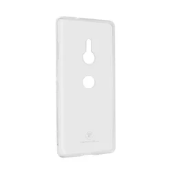 Maska Teracell Skin za Sony Xperia XZ3 transparent