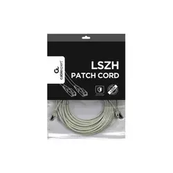 Gembird Mrežni kabl PP6A-LSZHCU-20M, SFTP, CAT.6A, Bakarni, LSZH, 20m