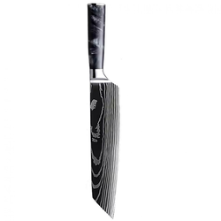 Kuhinjski nož BL-35094 - Kiritsuke / Crna KP35094