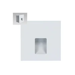 Emithor 70421 - LED svetiljka za stepenište VIX LED/1W/230V 4000K bela