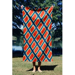 Conceptum Hypnose Peškir za plažu 90x150cm Šareni