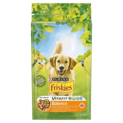 Friskies Dog Balance Piletina i Povrće - 15 kg