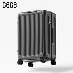 Cece Kofer, 60.96cm, Sivi