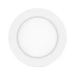 Aigostar - LED plafonsko svetlo LED/6W/230V, prečnik 12,3 cm, 4000K, belo