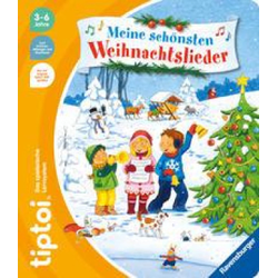 tiptoi® Meine schönsten Weihnachtslieder