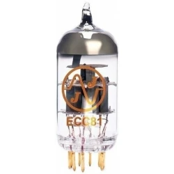 JJ Electronic ECC81/12AT7 GP Elektronka