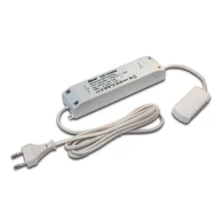 Hera Transformator LED 24/60W DC 24 V - bela