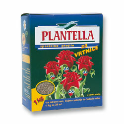 PLANTELLA đubrivo za ruže 1 kg