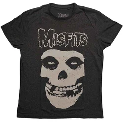 Misfits Logo & Fiend Brindle M Majica