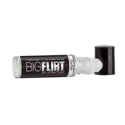 Feromoni Sensuva Big Flirt Unisex Roll-On