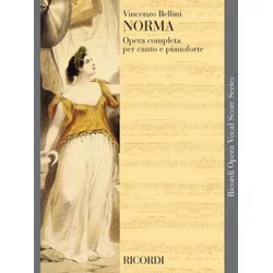 BELLINI:NORMA,VOCAL SCORE