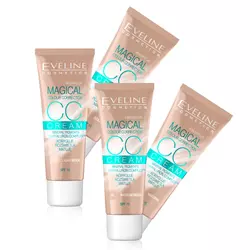 EVELINE - MAGICAL CC KREMA SPF15 30ML