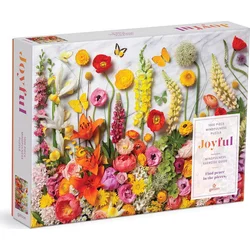 Galison - Puzzle veselo - 1 000 kosov