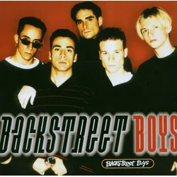 Backstreet Boys - Backstreet Boys (Reissue) (CD)