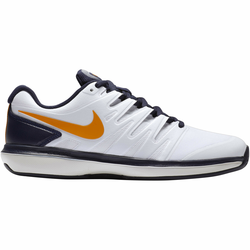 Nike moška obutev za tenis NIKE AIR ZOOM PRESTIGE CLY Bela