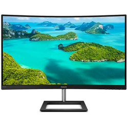 Monitor Philips 80 cm (31,5) 322E1C 1920x1080 Curved 75Hz VA 4ms VGA HDMI DisplayPort  AdaptiveSync