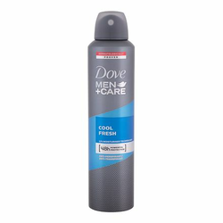 Dove Men + Care Cool Fresh antiperspirant u spreju 250 ml za muškarce