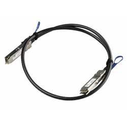 Mikrotik QSFP28 100G direct attach kabel, 1m