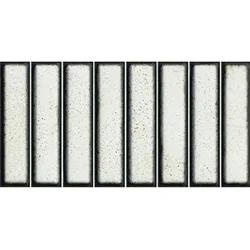 Domino Blanco15x30